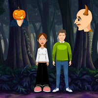 Free online flash games - Partners Escaped Evil Zone