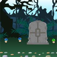 Mousecity Wacky Wizard Escape Forest