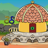 Free online flash games - G2J Happy Sheep Rescue