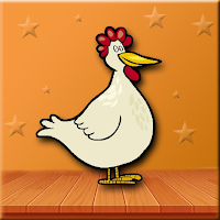 Free online flash games - FG White Rooster Rescue