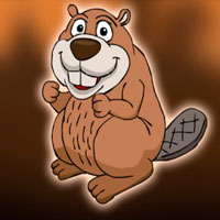 Free online flash games - Unlock the Cage and Rescue the Beaver