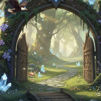 Free online flash games - Great Tree Secret