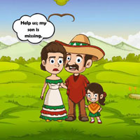 Free online flash games - G2R Help Family To Seek Boy