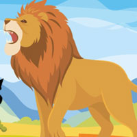 Free online flash games - G2M Gentle Prowl Escape