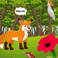 Free online flash games - Wow Fox Reach Tasty Vineyard