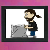 Free online flash games - Find Clever Bujji