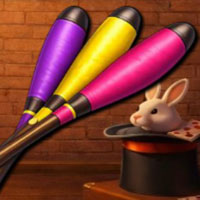 Free online flash games - 8b Find Magician Derrens