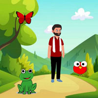Free online flash games - Goat Herder Discover Sheep