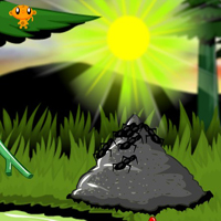 Free online flash games - Monkey Go Happy Stage 35