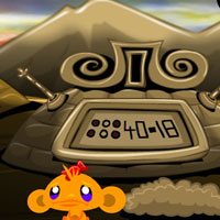 Free online flash games - Monkey Go Happy Stage 117