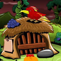 Free online flash games - Monkey Go Happy Stage 183