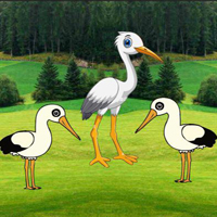 G2R Crane Seeks The Childrens