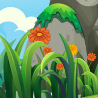Free online flash games - G2M Tall Friend Escape