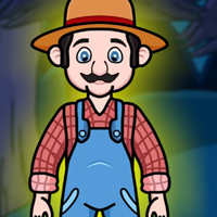 Free online flash games - G2J Escape the Man from Forest House