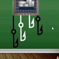 8b Fisherman Noah Escape