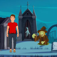 Free online flash games - Rio Out From Ghost Land