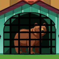 Free online flash games - G2L Bear Shelter Escape