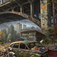 Free online flash games - Dust Remains
