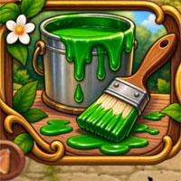 Free online flash games - 8B Secret Garden Rescue Find Mason