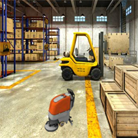 5nGames Warehouse Escape