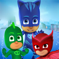 PJ Characters Masks Quiz