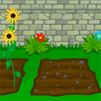MouseCity Flower Garden Escape