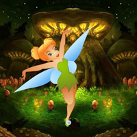 Free online flash games - Wow Fairy Reach The Native Forest