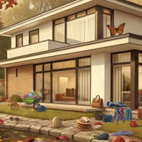 Free online flash games - Clean Sweep