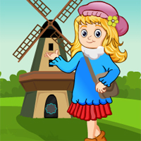 Games4King Pretty Girl Rescue 2