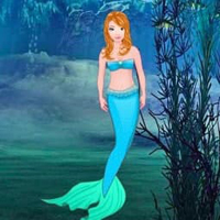 Fish To Mermaid Transformation HTML5
