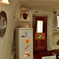 GFG Earth Sheltered House Escape