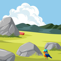 Free online flash games - G2M Pink Plumage Escape