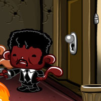 Free online flash games - Monkey  Happy Stage 585