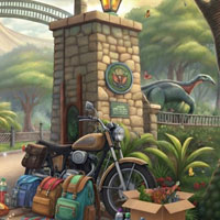 Free online flash games - Dino Diaries