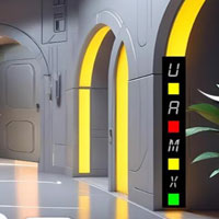 Free online flash games - 365 Smart House Escape