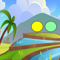 Free online flash games - G2M Pondbound Escape