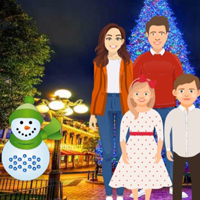Christmas Russia 05 HTML5