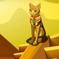 G2M Desert Camel Escape