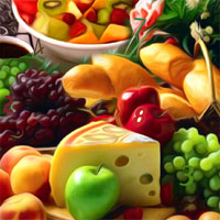 Vegetables Hidden Numbers