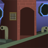 Games4Escape Fear Room Escape 5