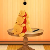 G2M Orange House Escape