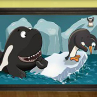 8b Find Couple Penguin
