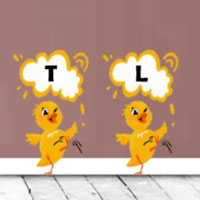 Free online flash games - 8B Find Little Chicken Henny