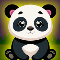 Free online flash games - G2J Escape the Panda from Cage