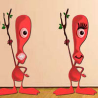 Free online flash games - 8B Find Danger Fountain