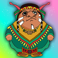 FG Rescue The Tribe Leader