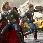 The Avengers Puzzle
