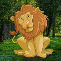 Hungry Lion Escape HTML5