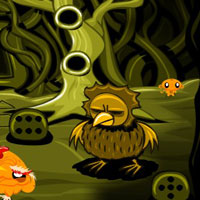 Free online flash games - Monkey Go Happy Stage 106