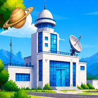 Free online flash games - G2M Scientist Cage Escape